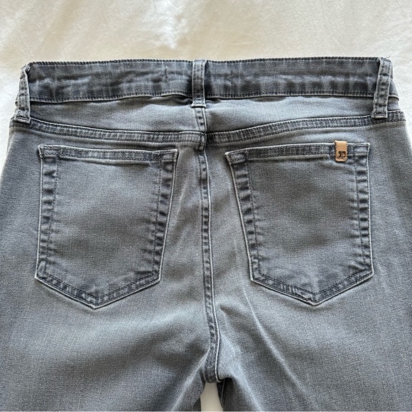 Authentic Grey Joe’s Jeans Skinny Ankle Style Size 29 - Picture 3 of 7